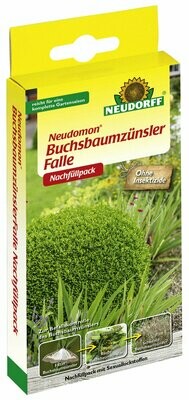 NEUDORFF | Neudomon BuchsbaumzünslerFalle Nachfüllpack