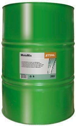 STIHL Kraftstoff Gemisch MotoMix, 200 Liter-Fass