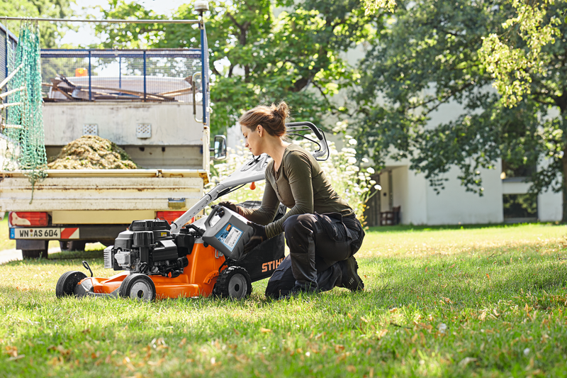 STIHL Spezialtreibstoff Moto4Plus, 200 Liter-Fass