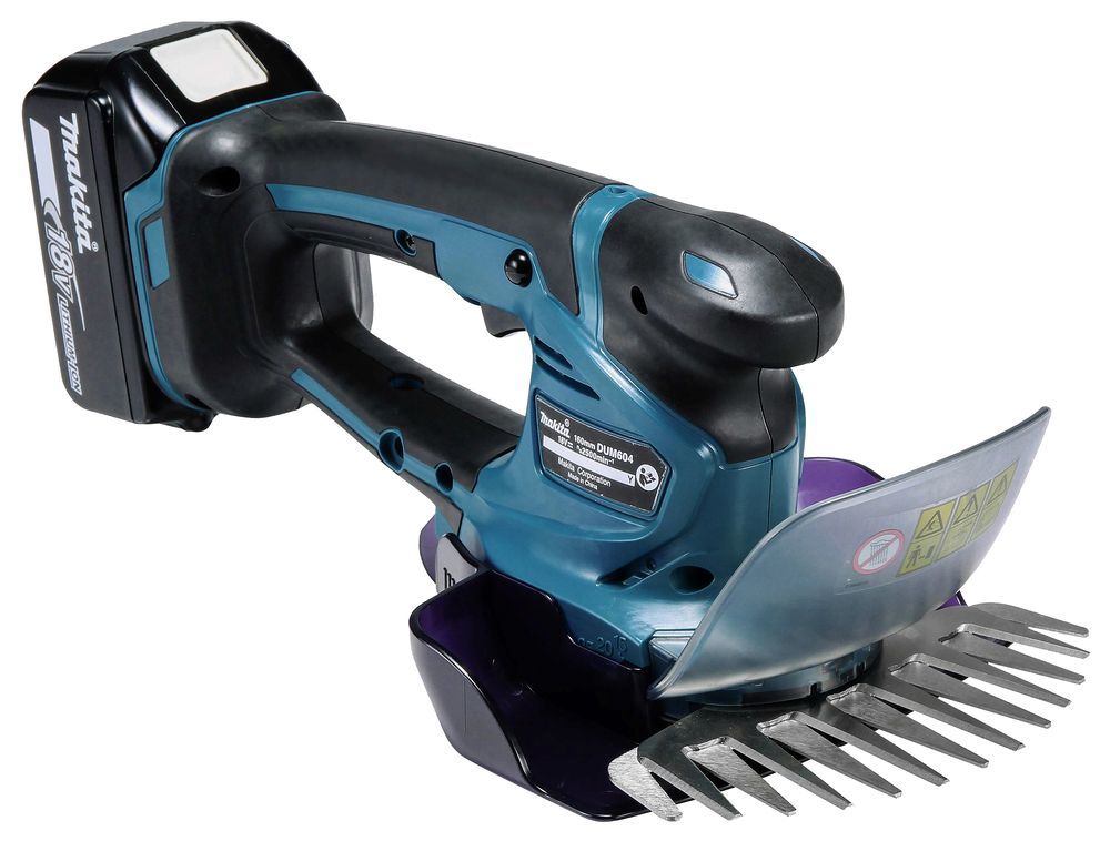 MAKITA Akku-Rasenkanten- und -Strauchschere DUM604Z (ohne Akku & Ladegerät)