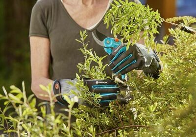 GARDENA Gartenscheren und Handschuhe