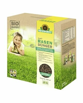 NEUDORFF | Azet Rasendünger | 5 kg