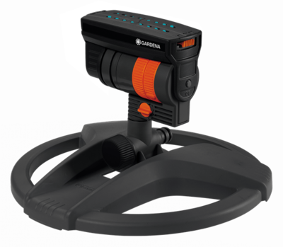 GARDENA | Viereckregner AquaZoom compact