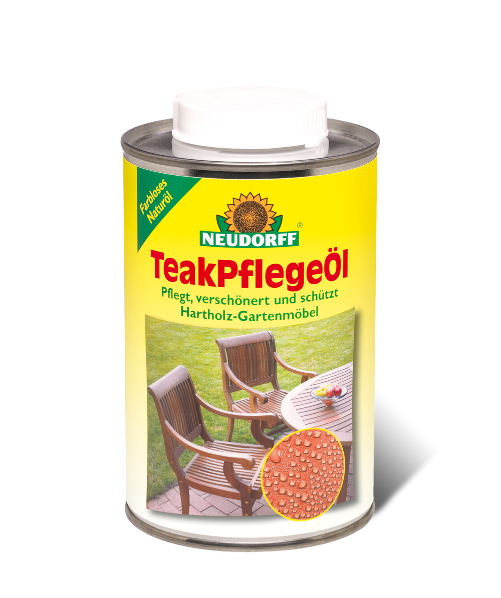 NEUDORFF | TeakPflegeÖl | 500 ml