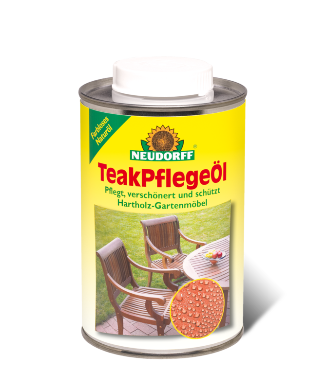 NEUDORFF | TeakPflegeÖl | 500 ml