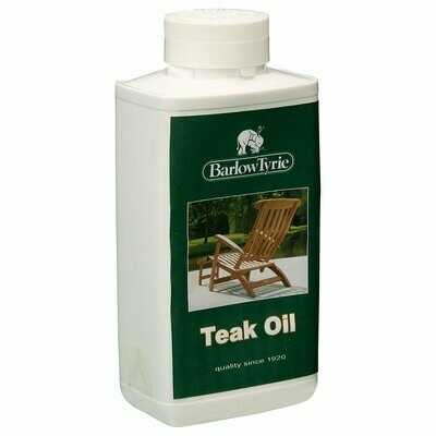 BARLOW TYRIE | Teaköl | 500 ml