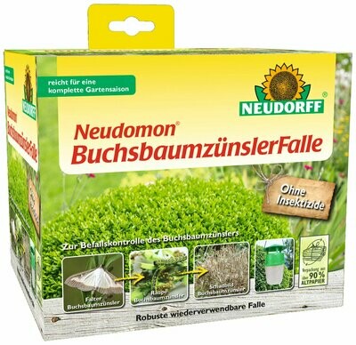 NEODORFF | Neudomon BuchsbaumzünslerFalle