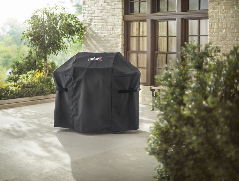 WEBER Premium-Abdeckhaube für die Genesis 400 Serien WEBER Premium-Abdeckhaube für die Genesis 400 Serien