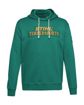 STIHL HOODIE TIMBERSPORTS 85 Retro