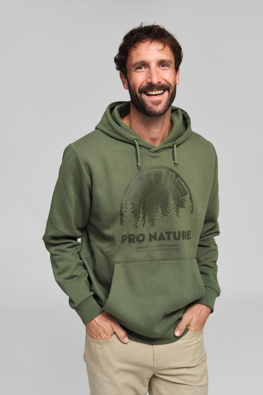 STIHL Hoodie PRO NATURE