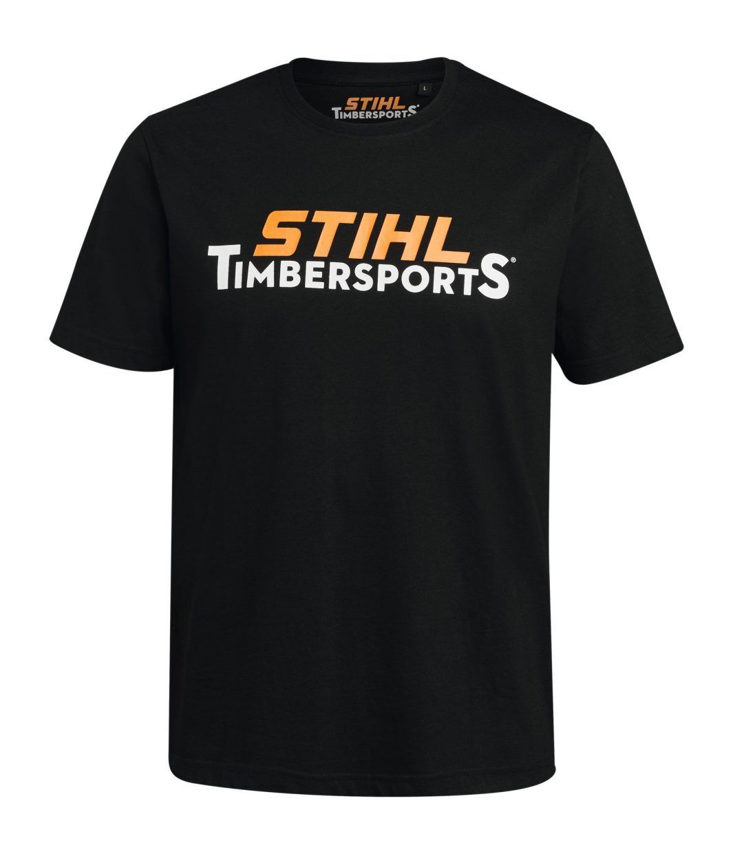 STIHL TIMBERSPORTS T-SHIRT (schwarz)