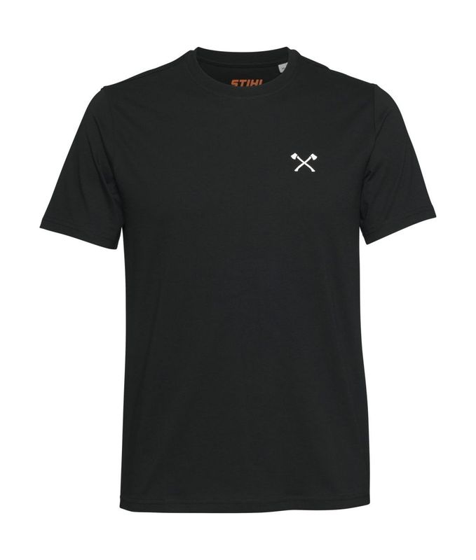 STIHL TIMBERSPORTS T-Shirt (schwarz)