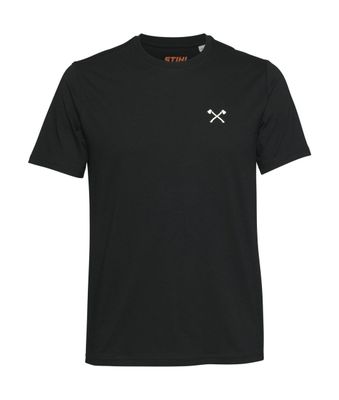 STIHL TIMBERSPORTS T-Shirt (schwarz)