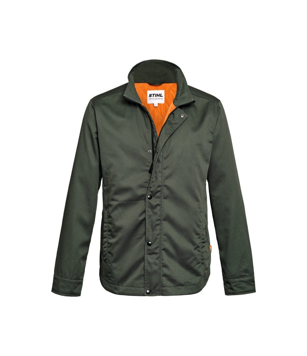 STIHL Jacke CASUAL, grün