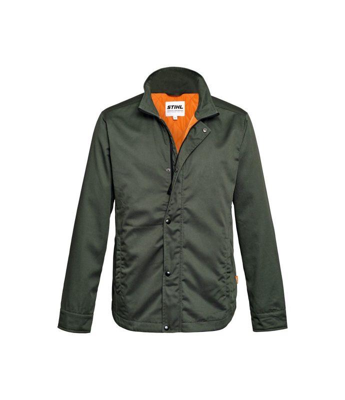 STIHL Jacke CASUAL, grün