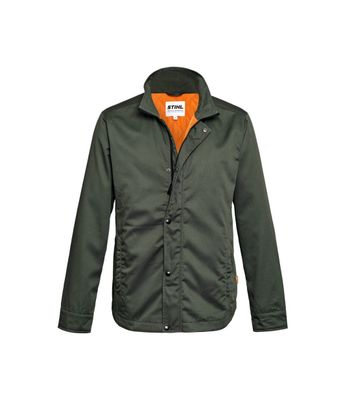 STIHL Jacke CASUAL, grün
