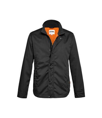 STIHL Jacke CASUAL, schwarz