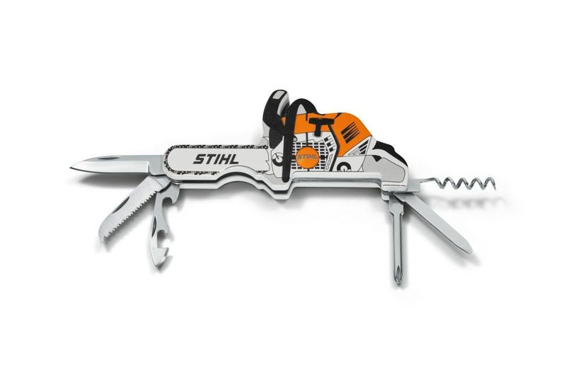 STIHL Multitool "Motorsäge"