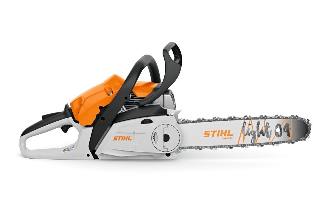 STIHL Benzin-Kettensäge MS 182 C-BE, 30 cm