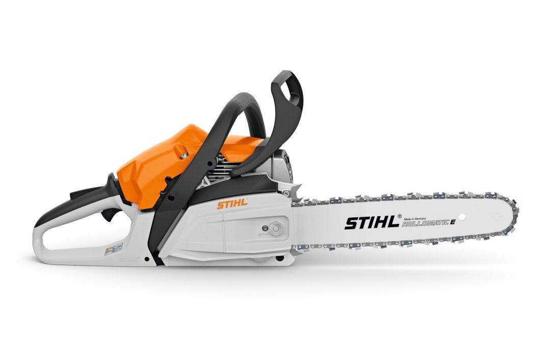 STIHL Benzin-Kettensäge MS 212, 35 cm