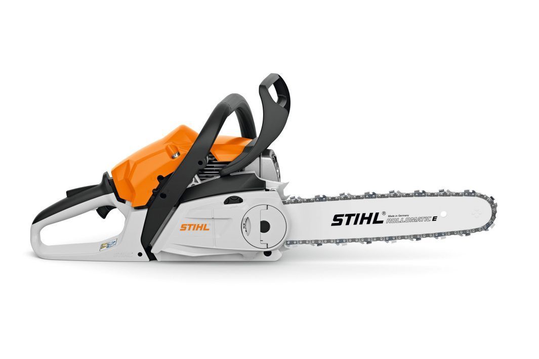 STIHL Benzin-Kettensäge MS 212 C-BE, 35 cm