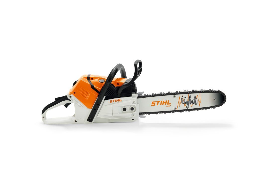 STIHL Spielzeug-Kettensäge
