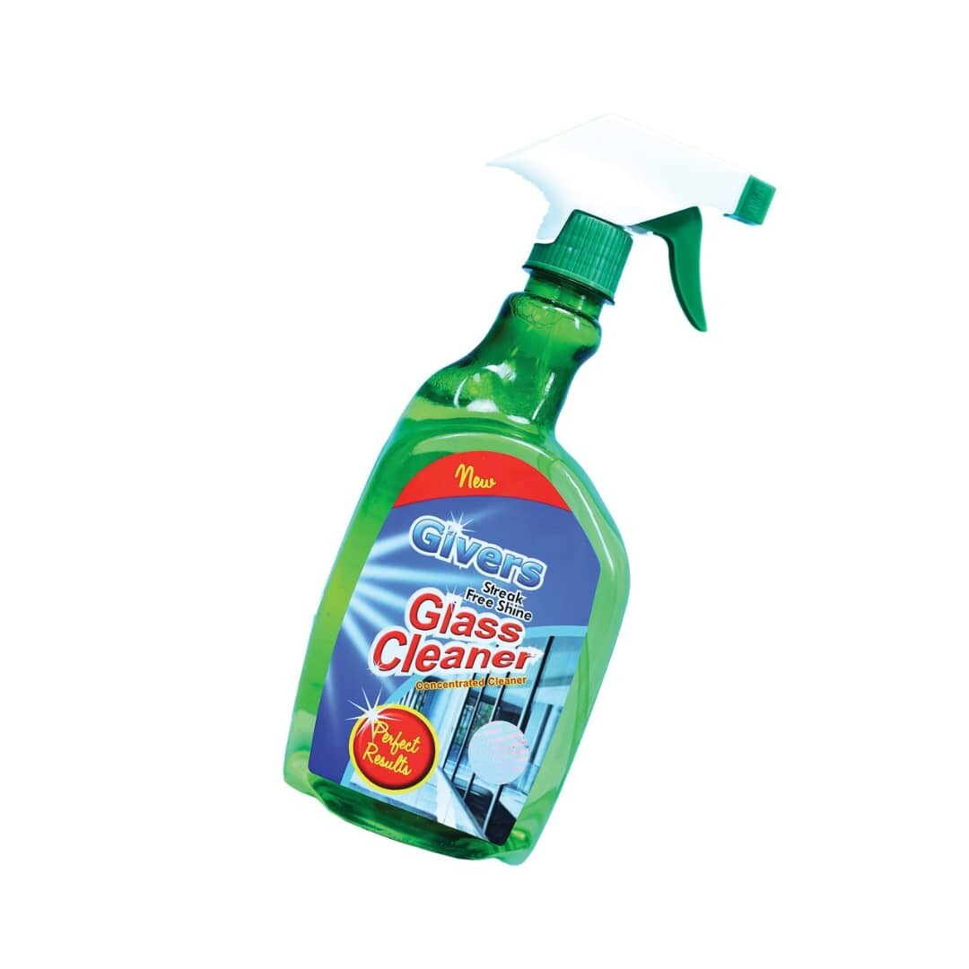 Givers Glass Cleaner