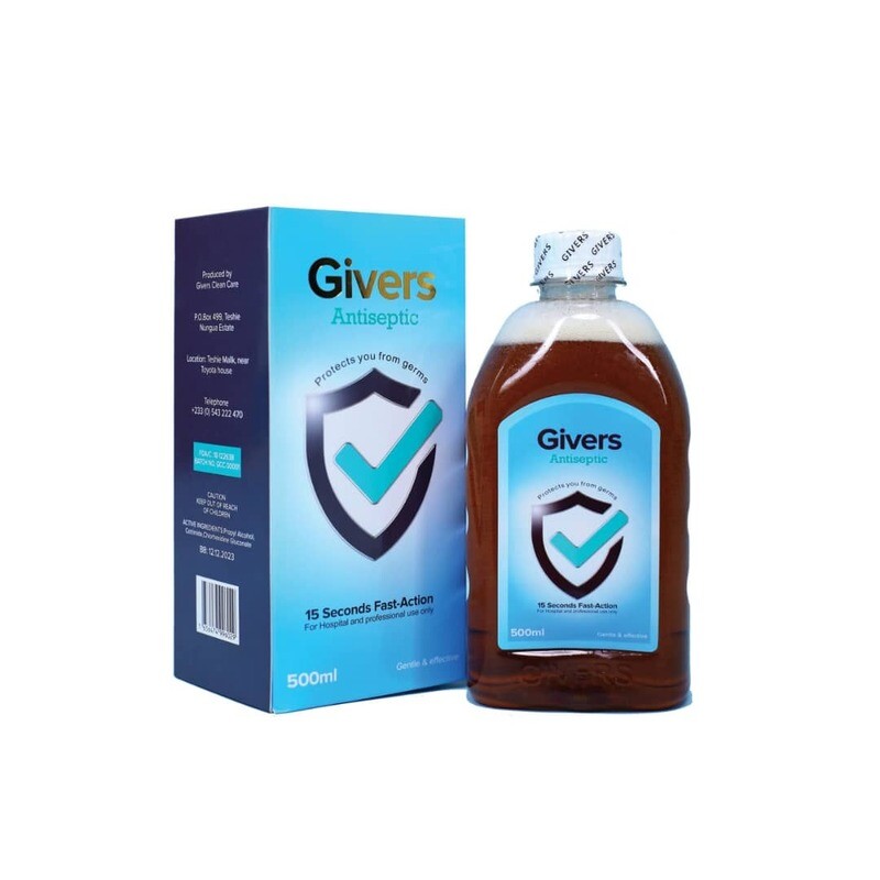 Givers Antiseptic 500ML