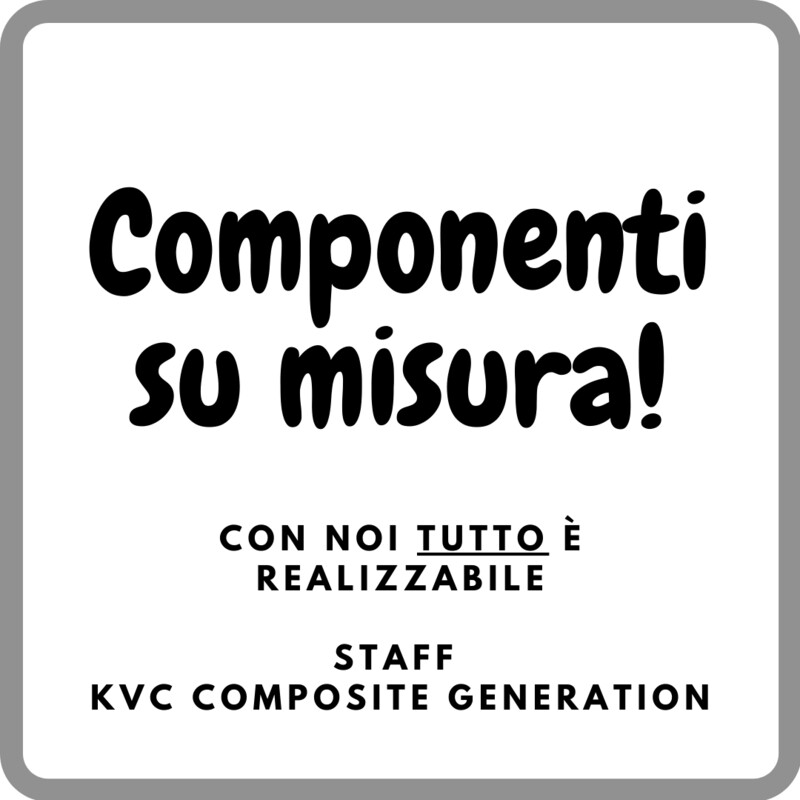 COMPONENTI SU MISURA