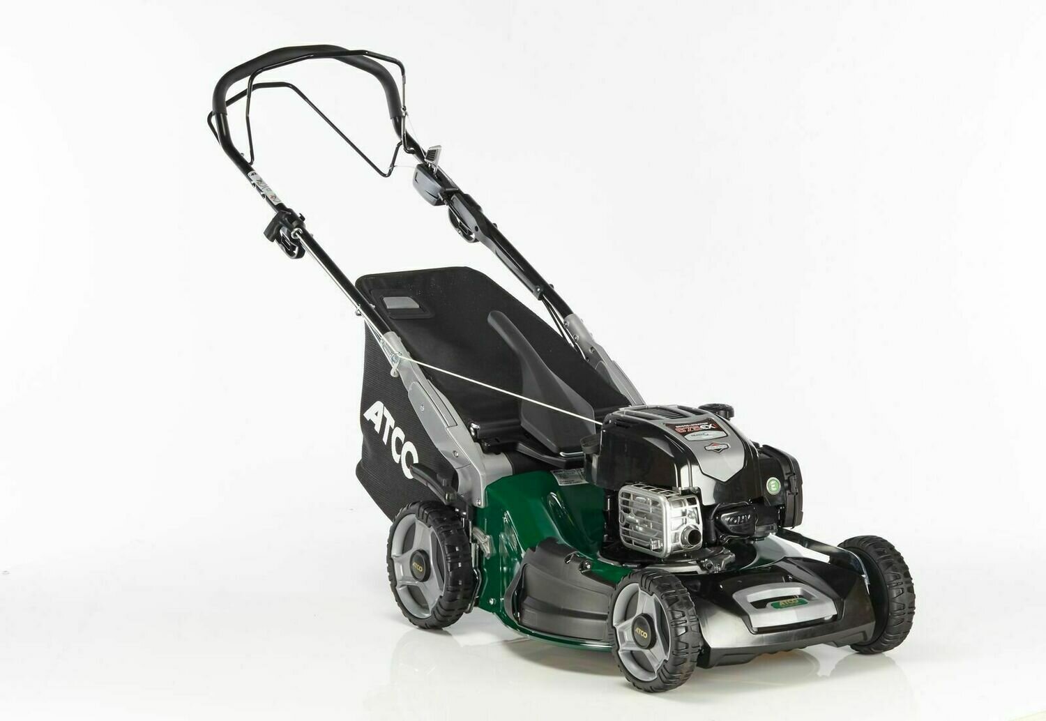 Atco Classic 16S Propelled 4 wheel Rotary Mower