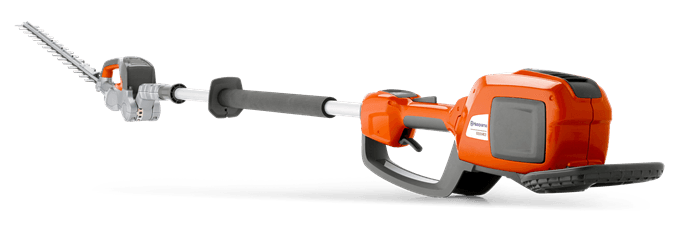 Husqvarna 520iHE3 Cordless Long-reach Hedge Trimmer - excluding Battery & Charger
