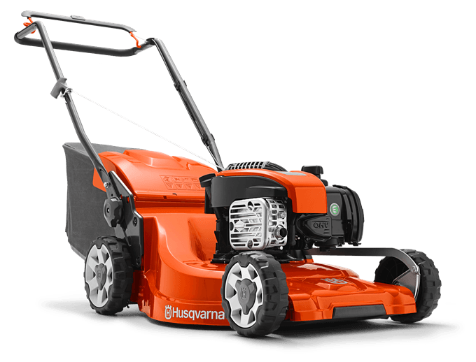 Husqvarna rotary mower hot sale