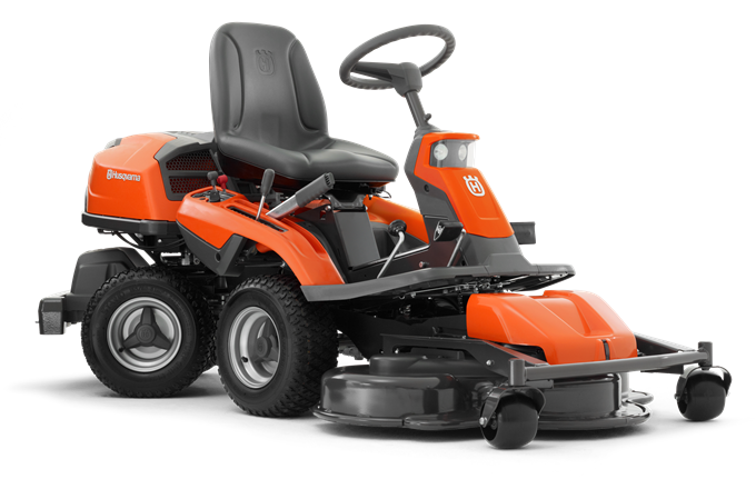 Husqvarna R316TsX AWD Front Deck Rider