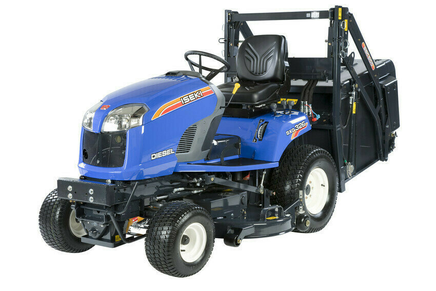 Diesel lawn tractors sale