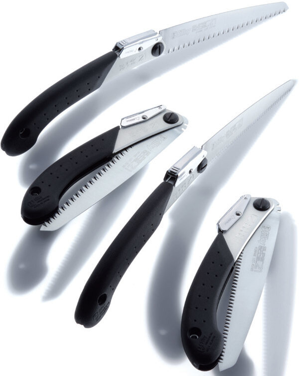 Silky Super Accel 21 Lightweight Folding Saw 119 21