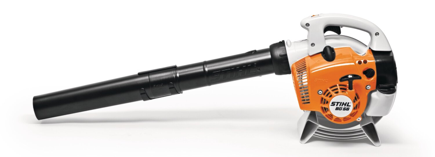 Stihl BG56C-E Hand-held Petrol Blower