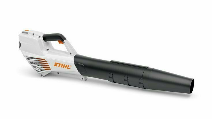 Stihl BGA60 Compact Battery Blower - including battery & charger