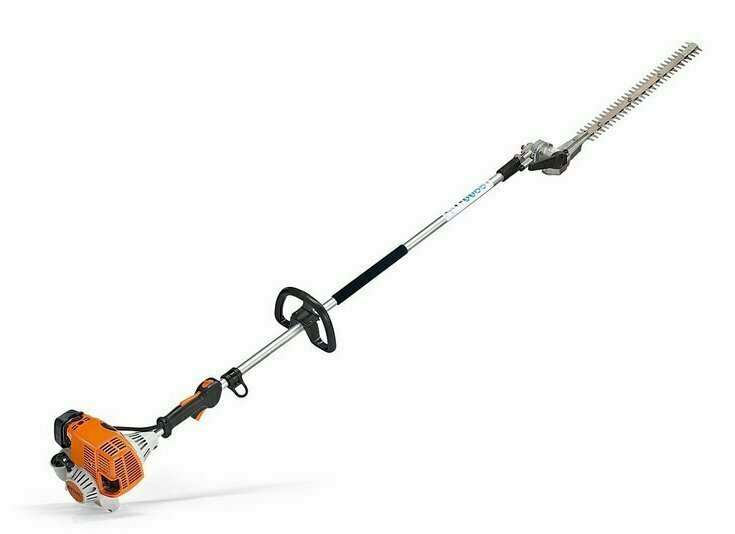 Stihl HL94C-E Long-reach Petrol Hedge Trimmer