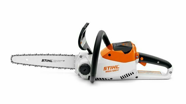 Stihl MSA120 C B 12