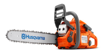 Husqvarna 435 15" Petrol Chainsaw