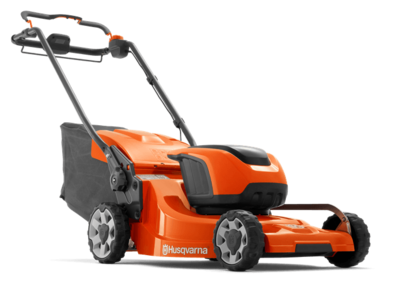 Husqvarna LC347iVX 47cm Cordless Variable Speed Rotary Mower - excluding Battery & Charger