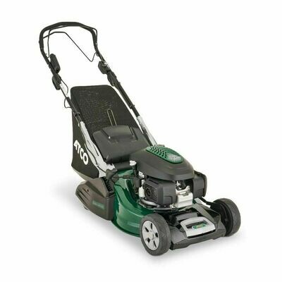 Atco Liner 19SHV Roller Propelled Rotary Mower