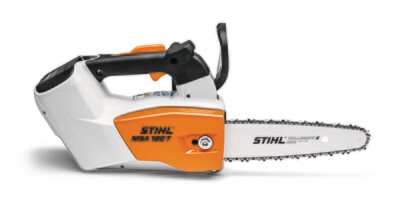 Stihl MSA161 T 12" Battery Top Handled Chainsaw - excluding battery & charger
