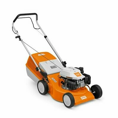 A Stihl RM248 46cm Petrol Lawn Mower