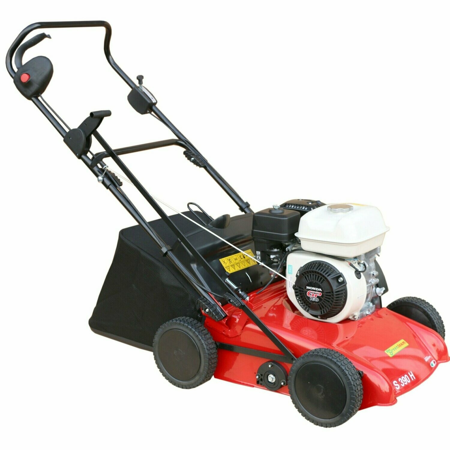 Apache S390H Petrol Scarifier