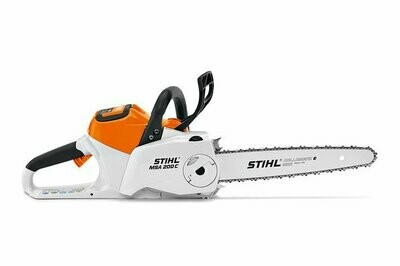 Stihl MSA200 C-B 14" Battery Chainsaw - including battery & charger