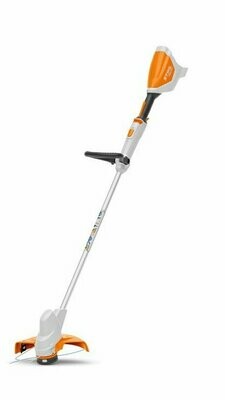 Stihl FSA57 Compact Cordless Grass Trimmer - including 2 batteries & charger