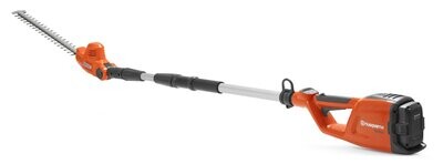 Husqvarna 120iTK4-H Cordless Long-reach Hedge Trimmer - excluding Battery & Charger