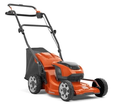 Husqvarna LC137i 37cm Cordless Rotary Mower - excluding Battery & Charger