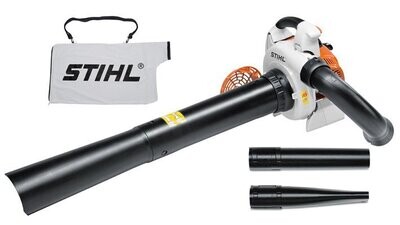 Stihl SH86 C-E Petrol Blower/Vacuum Shredder